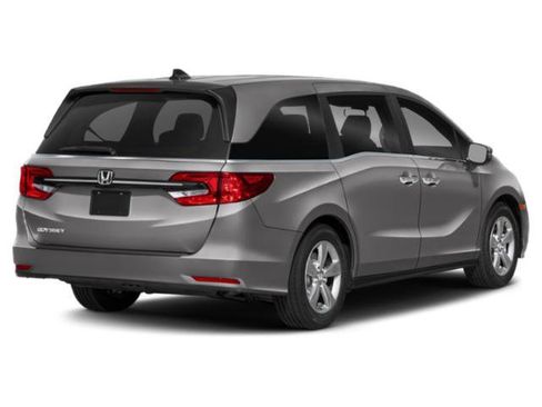 Used 2022 Honda Odyssey EX image 2