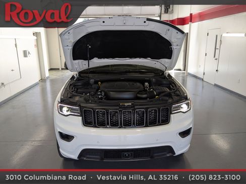 Used 2021 Jeep Grand Cherokee Limited w/ Quick Order Package 28K 80th image 25