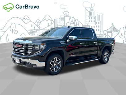 Certified 2024 GMC Sierra 1500 SLT w/ SLT Premium Plus Package