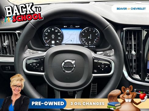Used 2022 Volvo S60 B5 R-Design w/ Advanced Package FWD image 17
