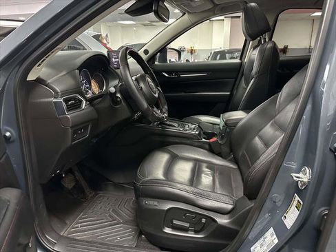 Used 2021 MAZDA CX-5 Carbon Edition AWD/4WD image 10