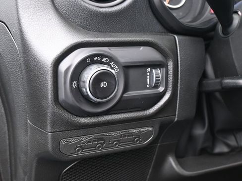 New 2026 Jeep Wrangler Willys image 15