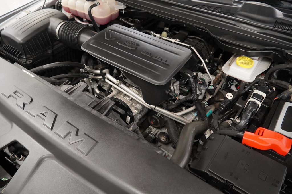 Used 2025 RAM 1500 Big Horn AWD/4WD image 49