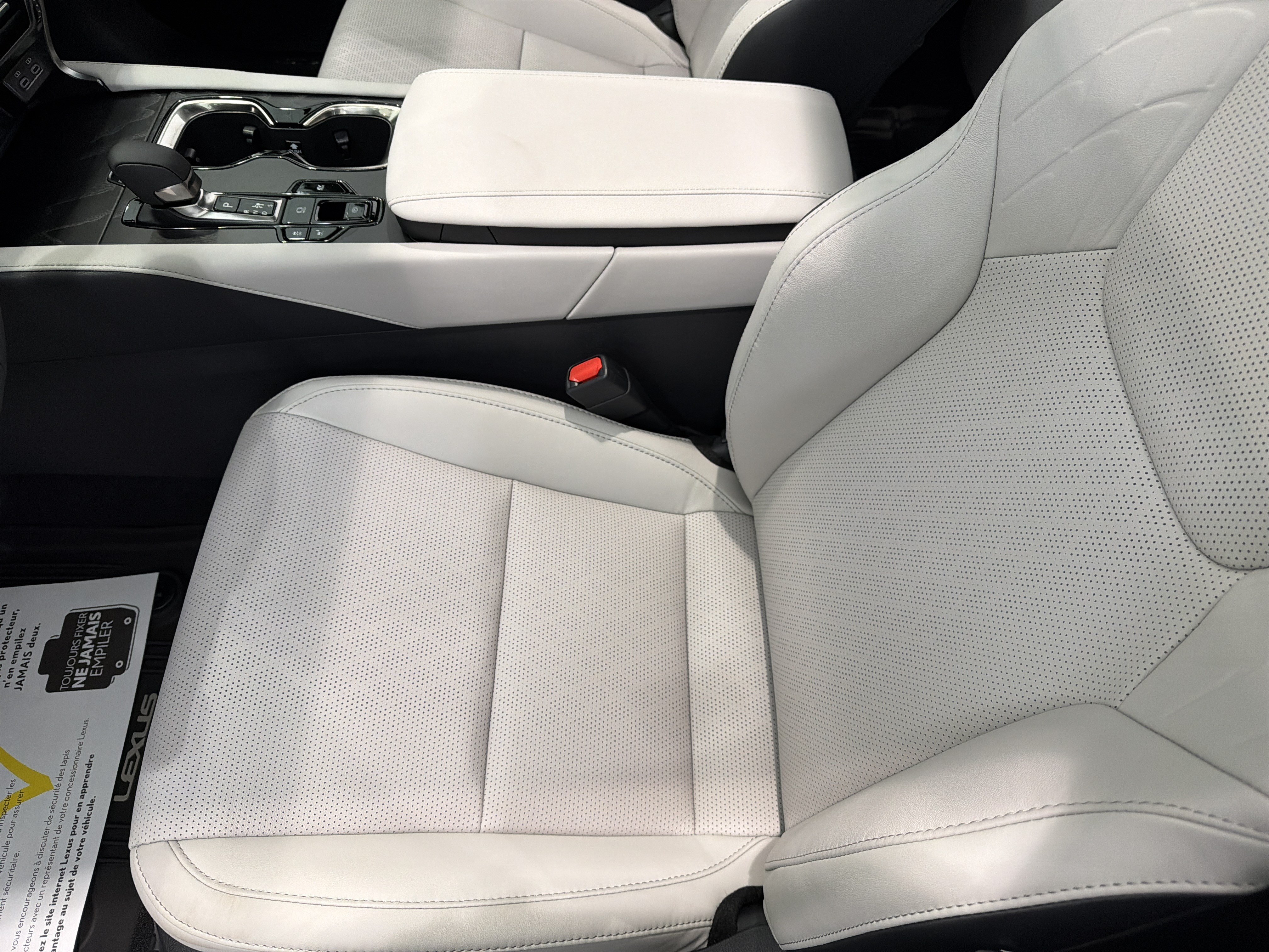 New 2026 Lexus RX 350 w/ Convenience Package AWD/4WD image 14