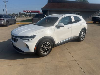 Used 2023 Buick Envision Essence
