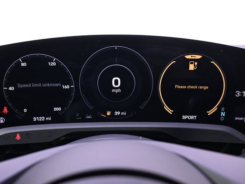 Used 2021 Porsche Taycan 4S w/ Premium Package image 25