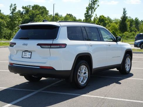 New 2026 Jeep Grand Cherokee L 4WD image 7