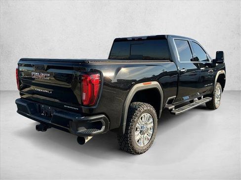 Used 2020 GMC Sierra 2500 Denali w/ Denali Ultimate Package image 5