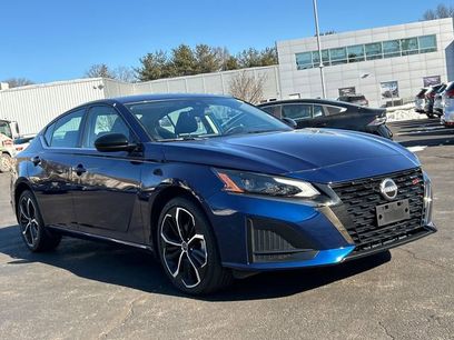 Certified 2024 Nissan Altima 2.5 SR