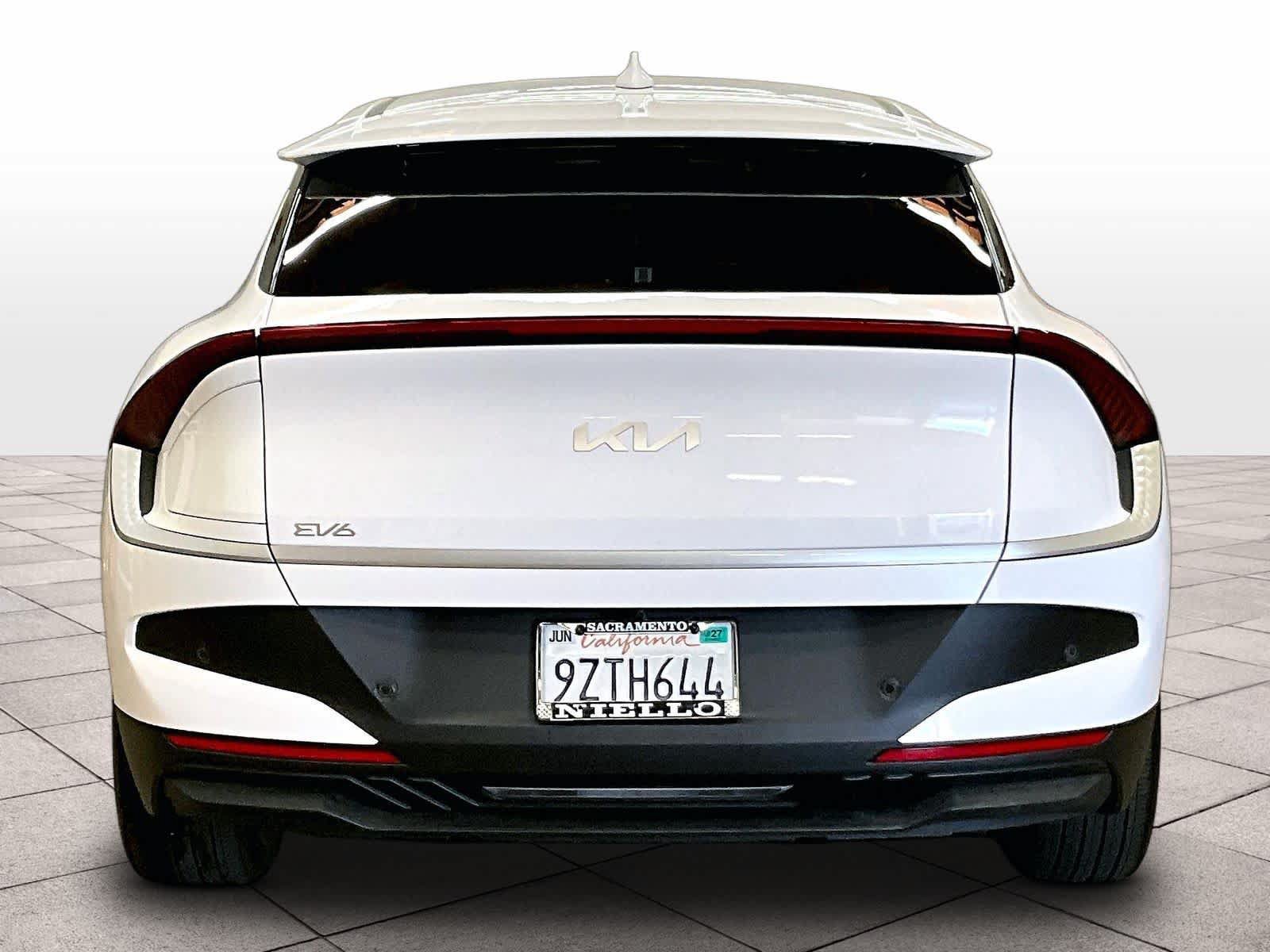 Used 2026 Kia EV6 Light AWD/4WD image 9