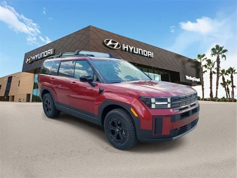 New 2025 Hyundai Santa Fe XRT image 4