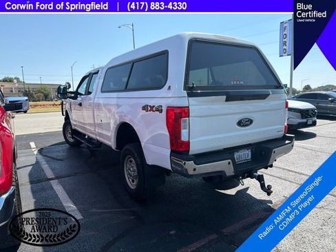 Used 2017 Ford F350 XL AWD/4WD image 9