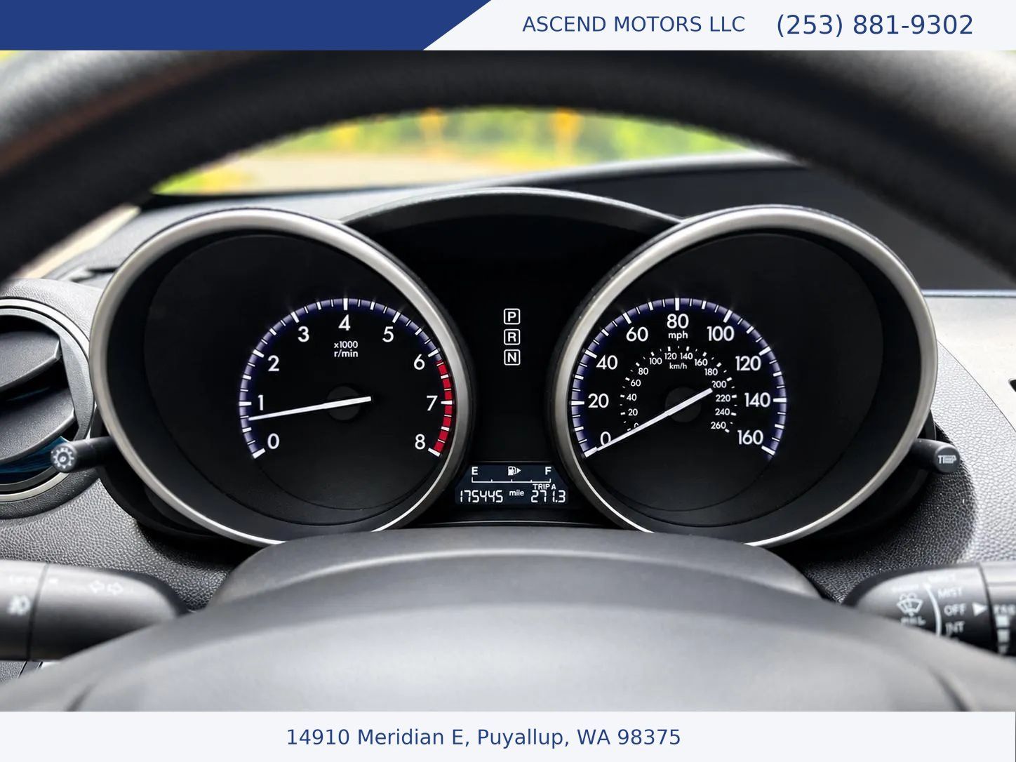 Used 2012 MAZDA MAZDA3 s Touring FWD image 13