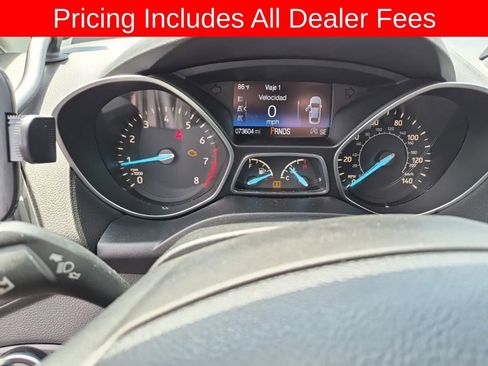 Used 2017 Ford Escape SE w/ Equipment Group 201A FWD image 6