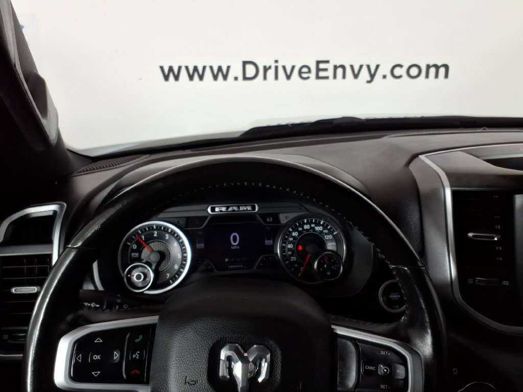 Used 2021 RAM 1500 Big Horn AWD/4WD image 29