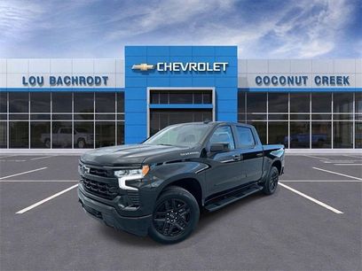 New 2026 Chevrolet Silverado 1500 RST