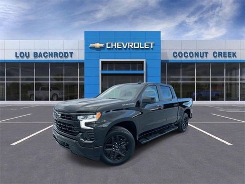 New 2026 Chevrolet Silverado 1500 RST image 1