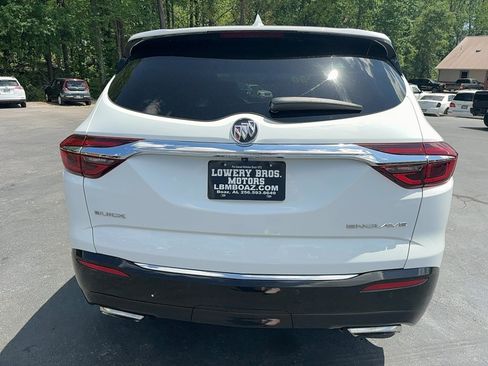 Used 2018 Buick Enclave Essence FWD image 6