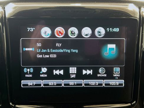 Used 2018 Chevrolet Traverse High Country image 10