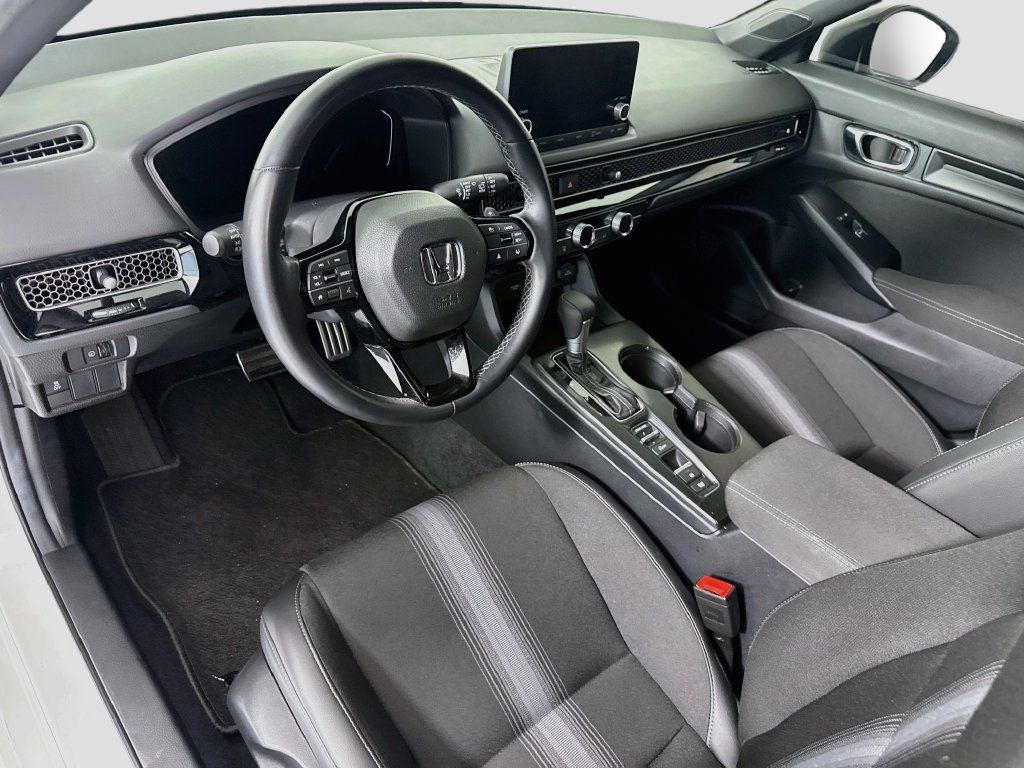 Certified 2025 Honda Civic Sport image 9