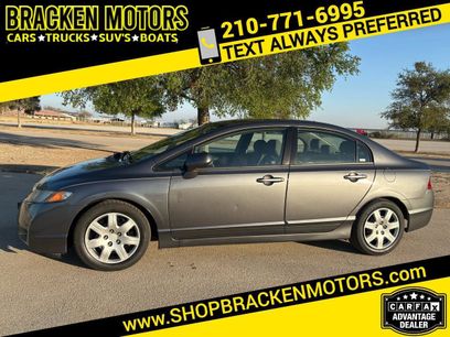 Used 2009 Honda Civic LX