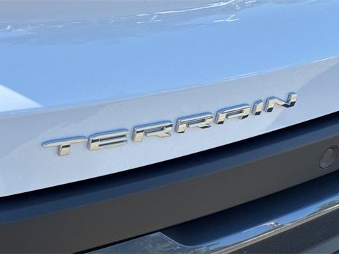 New 2026 GMC Terrain Elevation image 26