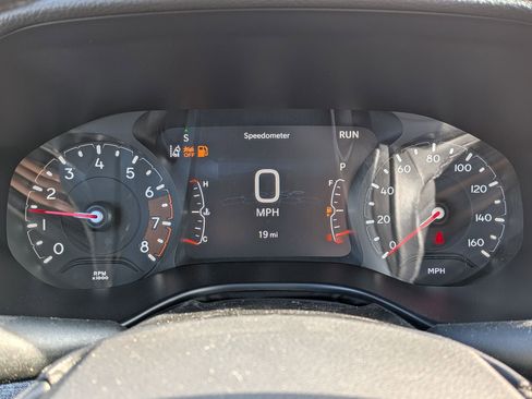 New 2026 Jeep Compass Latitude image 12