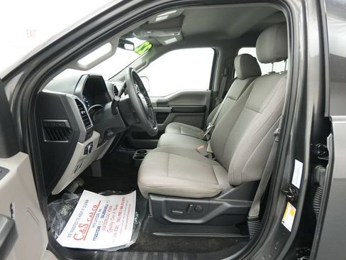 Used 2019 Ford F150 XLT w/ Equipment Group 302A Luxury AWD/4WD image 14