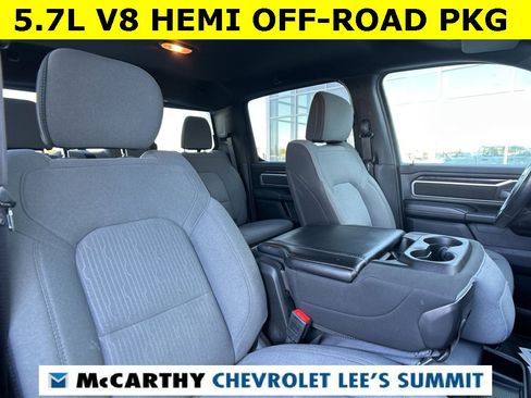 Used 2023 RAM 1500 Big Horn image 46