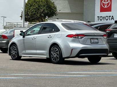Used 2021 Toyota Corolla LE