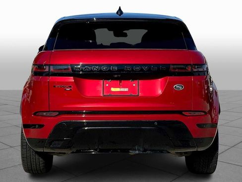 Used 2023 Land Rover Range Rover Evoque HST image 4