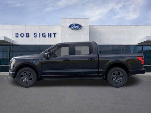 New 2025 Ford F150 Lightning Lariat image 4