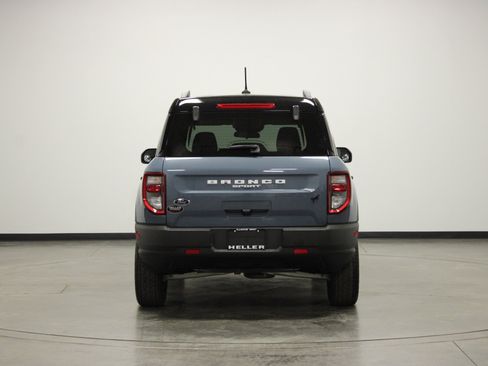 Used 2024 Ford Bronco Sport Badlands AWD/4WD image 7