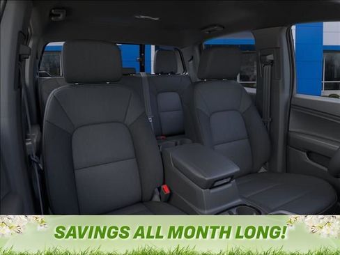 New 2026 Chevrolet Colorado Trail Boss image 16