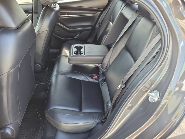 Used 2020 MAZDA MAZDA3 Hatchback FWD image 24