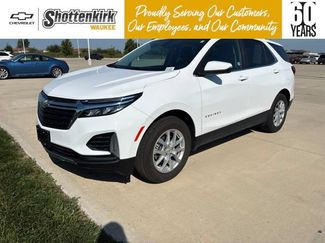Used 2024 Chevrolet Equinox LT FWD video 1