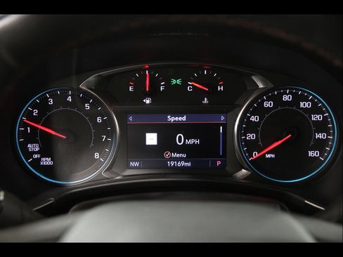 Certified 2023 Chevrolet Equinox RS FWD image 8