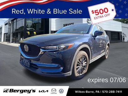 Used 2019 MAZDA CX-5 Touring