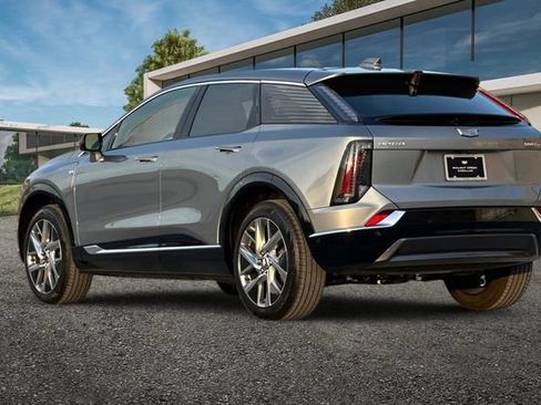 New 2026 Cadillac Optiq Luxury 1 image 6