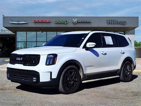 Used 2024 Kia Telluride SX Prestige X-Line image 1