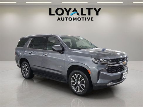 Used 2021 Chevrolet Tahoe LS w/ Driver Alert Package image 7