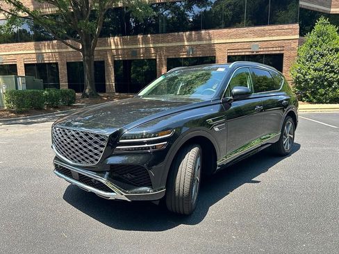 Certified 2026 Genesis GV80 2.5T Select AWD/4WD image 5