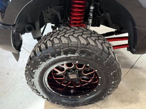 Used 2017 Ford F350 Platinum w/ Platinum Ultimate Package image 13