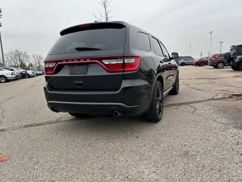Used 2016 Dodge Durango R/T w/ Blacktop Package image 22