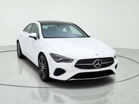 Certified 2026 Mercedes-Benz CLA 250 4MATIC image 4