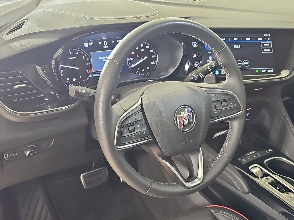 Certified 2023 Buick Envision Essence w/ Sport Touring Package AWD/4WD image 21