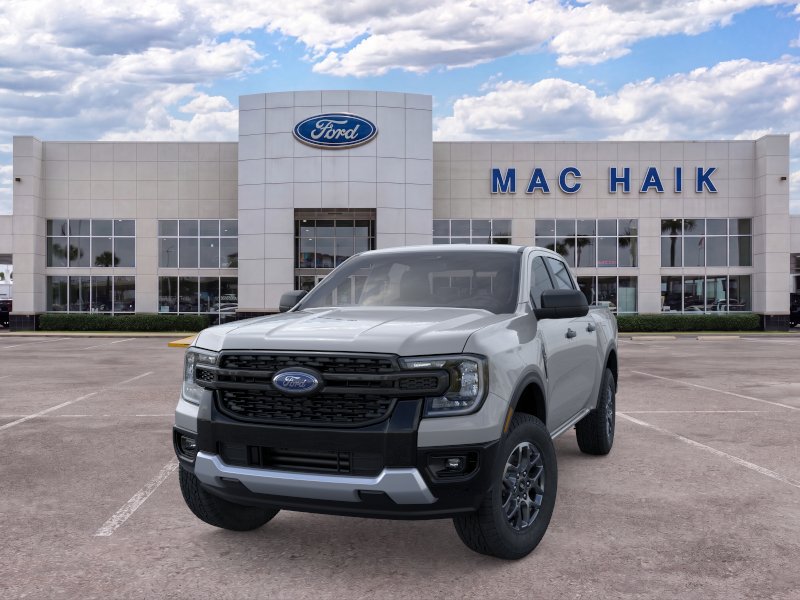 New 2026 Ford Ranger XLT RWD image 2
