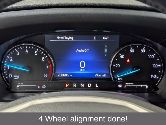 Certified 2023 Ford Explorer Limited w/ Limited Technology Package AWD/4WD image 4