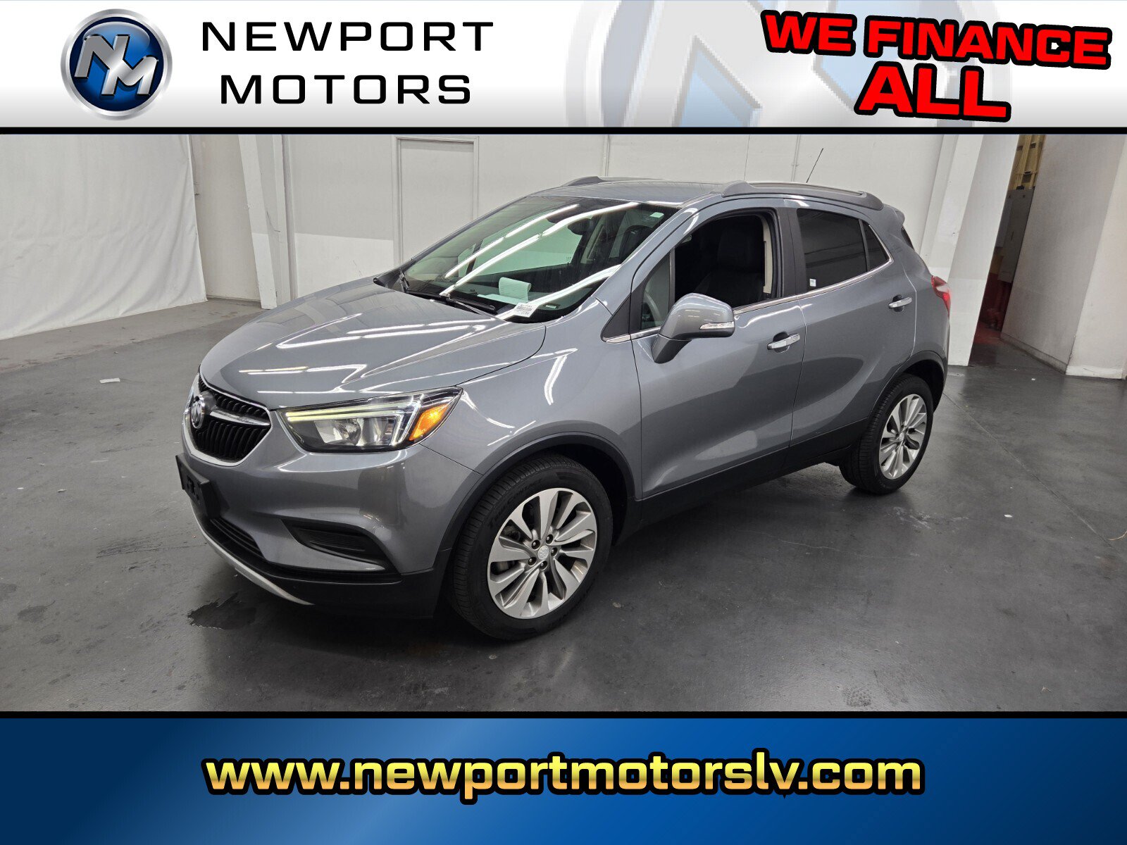 Used 2019 Buick Encore Preferred FWD image 1