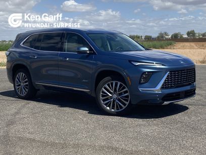 Used 2025 Buick Enclave Avenir